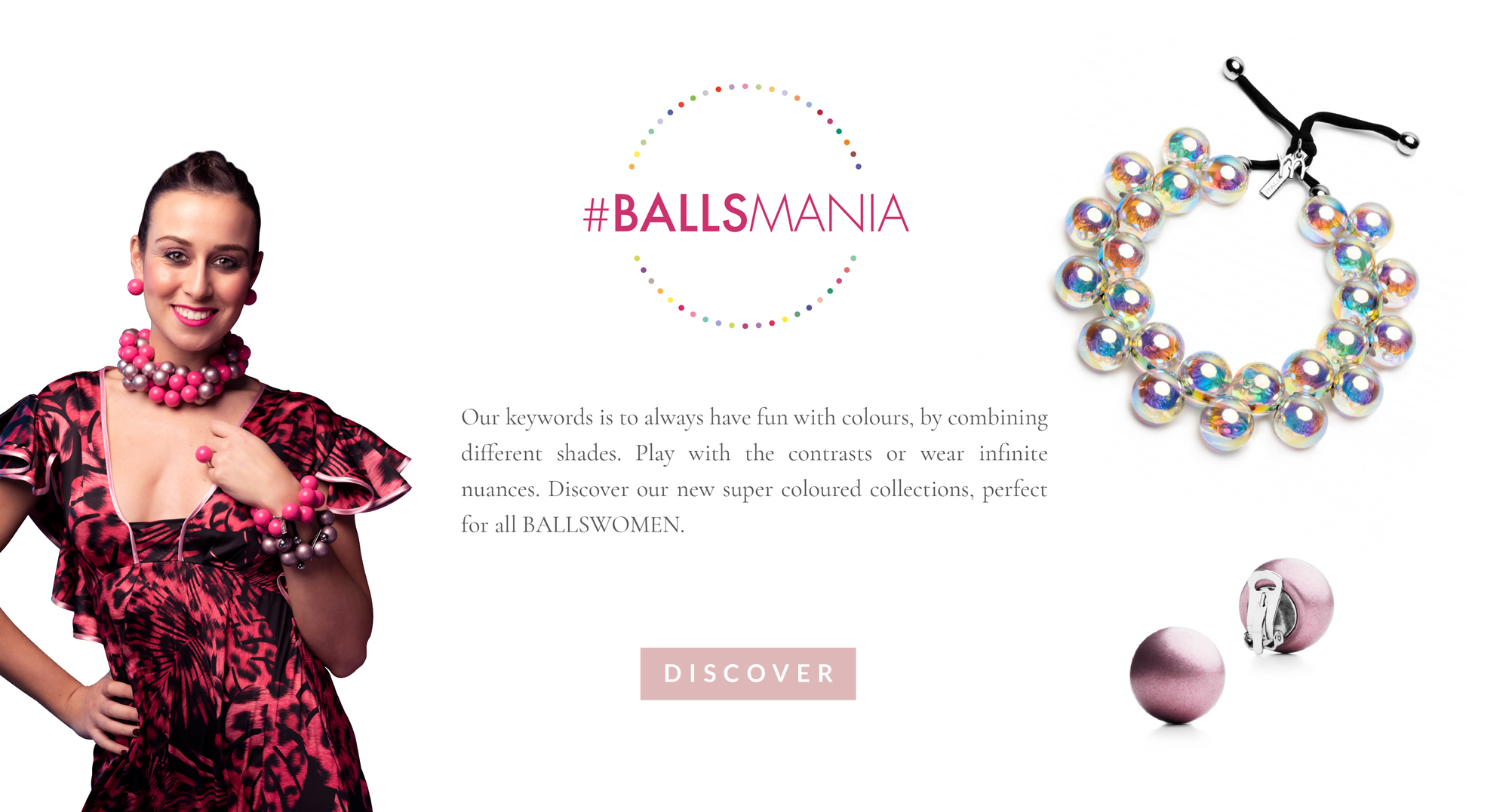 Discover Ballsmania