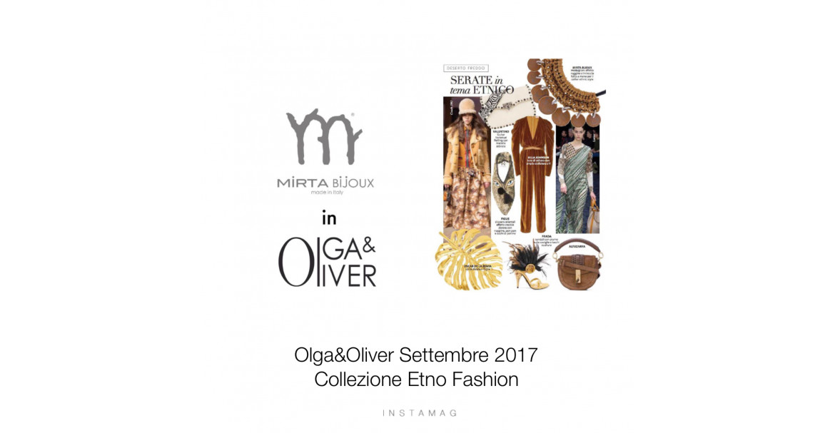 Mirta Bijoux in Olga&Oliver 2017
